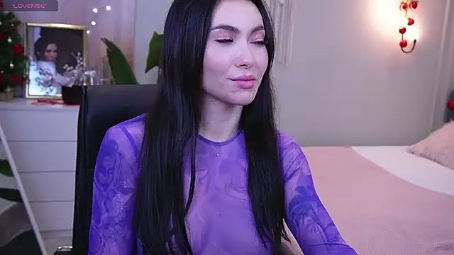 Molly Jons online show from January 2025 12:52:02 AM