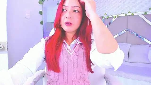 Zoe Lennoxx online show from December 2024 01:28:01 PM