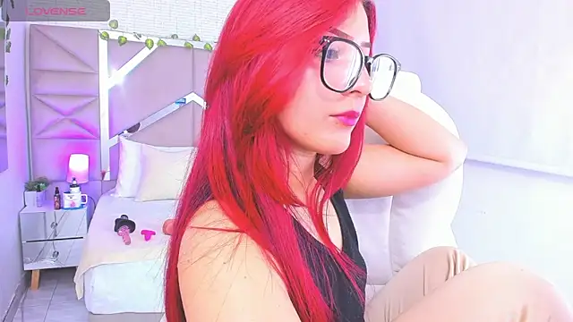 Zoe Lennoxx online show from January 2025 04:16:01 PM