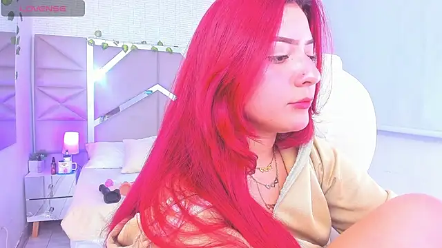 Zoe Lennoxx online show from January 2025 12:46:01 AM