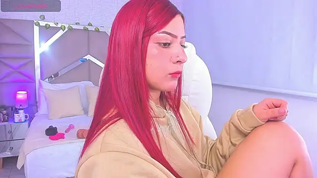 Zoe Lennoxx online show from January 2025 02:00:02 PM