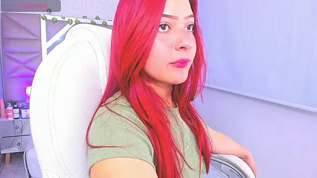 Zoe Lennoxx online show from January 2025 05:59:02 PM