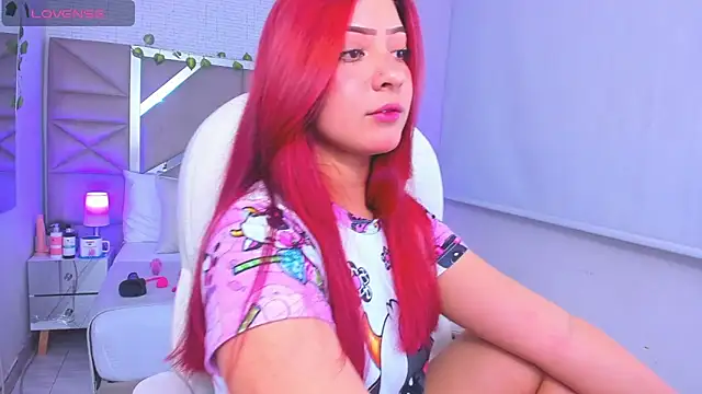 Zoe Lennoxx online show from January 2025 01:42:02 PM