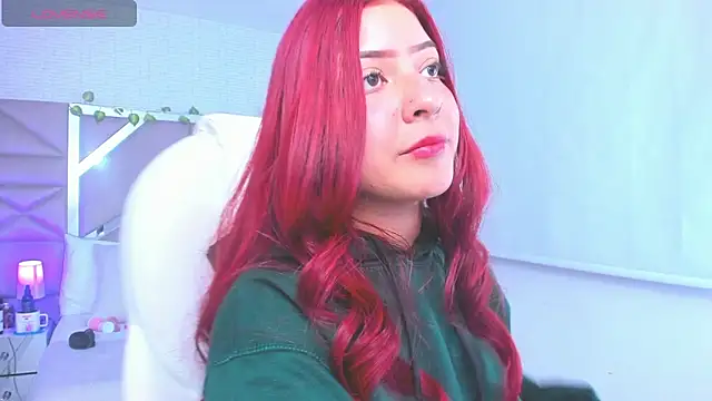 Zoe Lennoxx online show from February 2025 08:37:01 PM