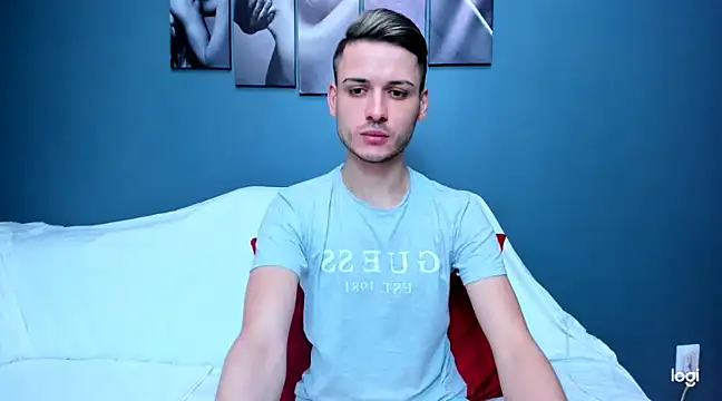 Snapshot of andboyfor6 chatting on January 2025 08:09:01 AM andboyfor6 online show from January 2025 08:09:01 AM