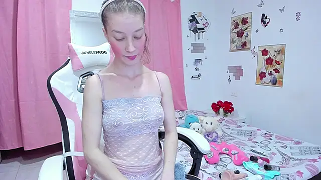 MiiaVolkova online show from January 2025 02:56:01 AM