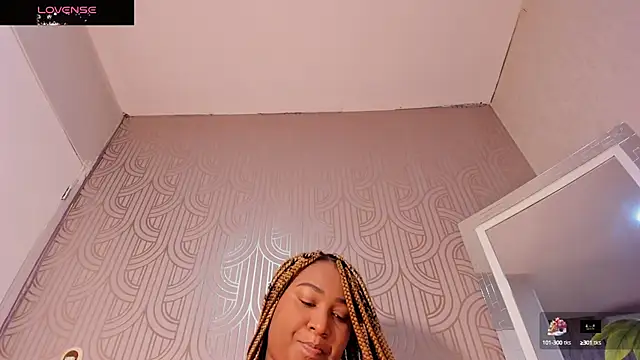 AmmyNoirr online show from March 2025 02:32:02 PM