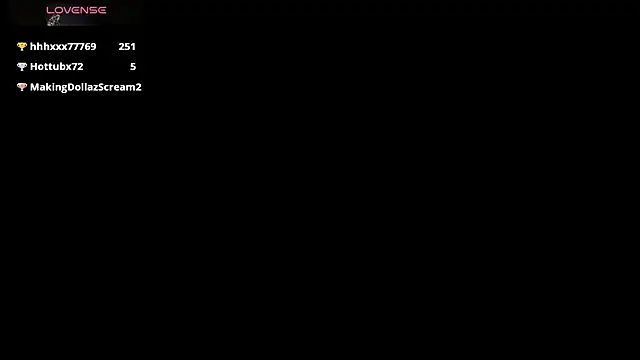 AmmyNoirr online show from March 2025 04:14:02 PM
