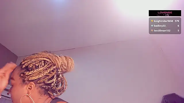 AmmyNoirr online show from March 2025 08:31:02 PM