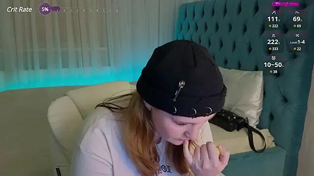  Chlo  e online show from December 2024 01:39:02 AM