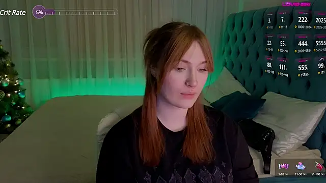  Chlo  e online show from December 2024 12:53:01 AM
