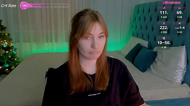  Chlo  e online show from December 2024 09:58:01 PM
