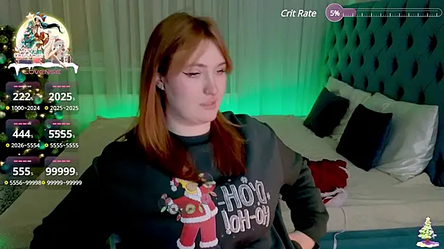  Chlo  e online show from December 2024 12:27:01 AM