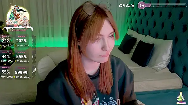  Chlo  e online show from December 2024 03:29:02 AM