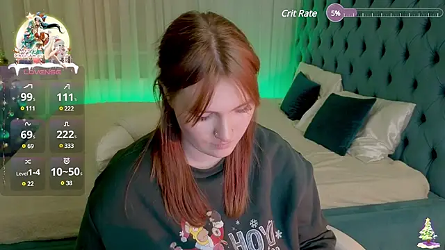  Chlo  e online show from December 2024 04:32:01 AM