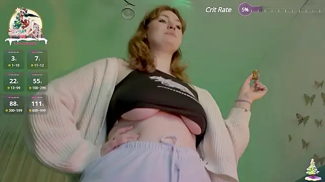  Chlo  e online show from December 2024 01:59:02 PM