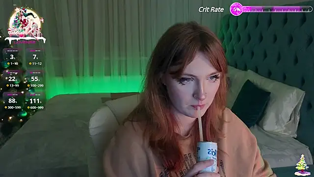  Chlo  e online show from January 2025 09:25:01 PM
