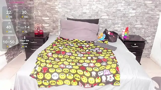 Sofie-Storm online show from January 2025 09:46:01 AM