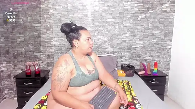 Sofie-Storm online show from January 2025 10:20:02 AM