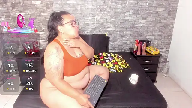 Sofie-Storm online show from March 2025 10:17:01 AM