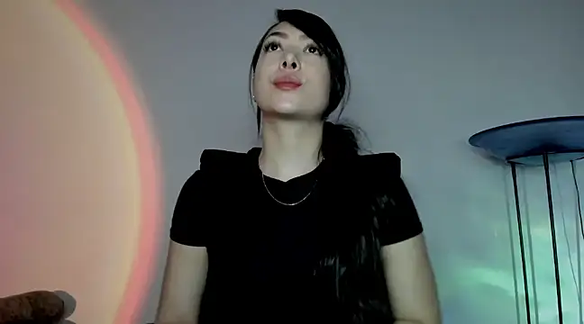 Mila  Paramo online show from December 2024 03:58:01 AM