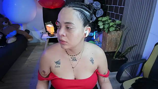 Cuttiealice online show from December 2024 12:38:02 PM