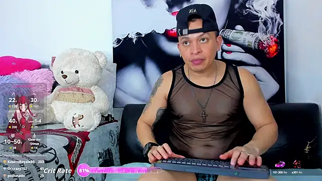 Snapshot of Angeline_focus chatting on October 2025 07:20:02 AM Angeline focus online show from October 2025 07:20:02 AM