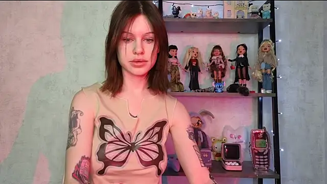 LisaDenvinn online show from February 2025 05:31:01 AM