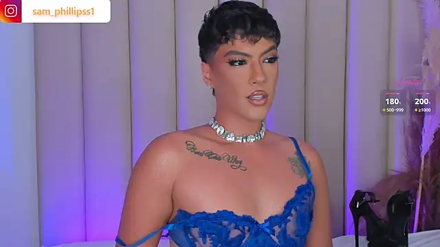 sam phillipss online show from October 2025 10:40:02 PM