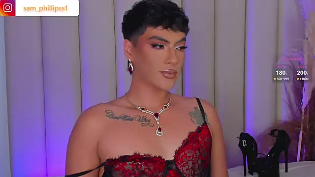 sam phillipss online show from October 2025 12:52:02 AM