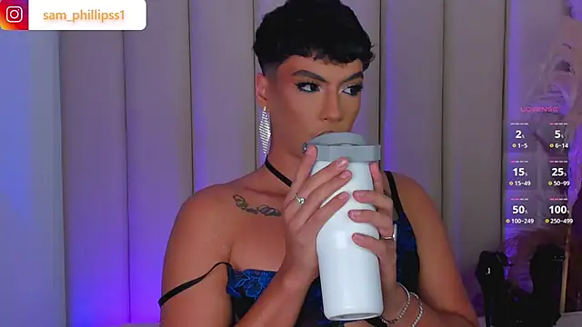 sam phillipss online show from October 2025 12:33:02 AM