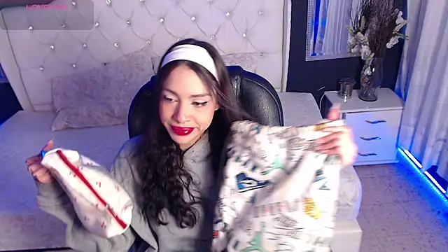 Snapshot of LiaVillalobos chatting on September 2025 11:14:01 AM LiaVillalobos online show from September 2025 11:14:01 AM