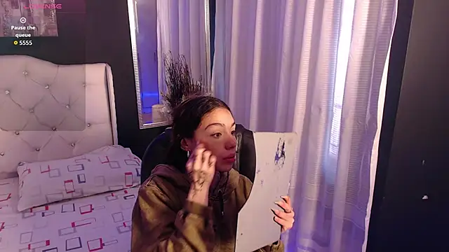 Snapshot of LiaVillalobos chatting on October 2025 12:15:01 PM LiaVillalobos online show from October 2025 12:15:01 PM