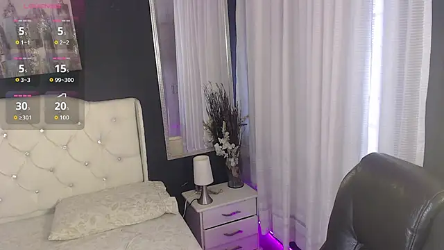 Snapshot of LiaVillalobos chatting on October 2025 02:21:02 PM LiaVillalobos online show from October 2025 02:21:02 PM