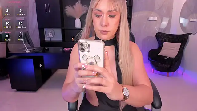 SophieBarnett online show from January 2025 04:32:01 AM
