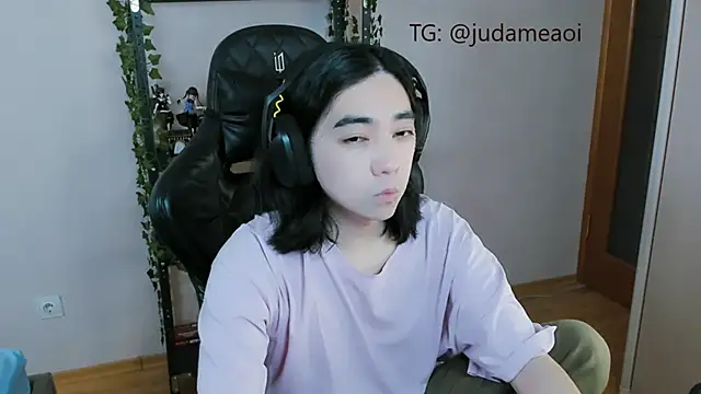 Snapshot of Judame_Aoi chatting on March 2025 08:22:01 PM Judame Aoi online show from March 2025 08:22:01 PM