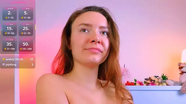    Emily    online show from March 2025 11:21:01 AM