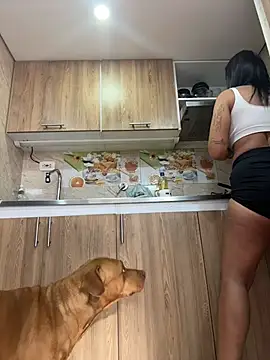 Gia  Paige online show from October 2025 09:16:01 PM