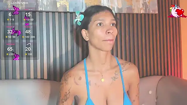 Snapshot of LauraAristizabal chatting on October 2025 12:36:02 PM LauraAristizabal online show from October 2025 12:36:02 PM