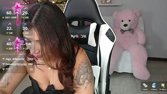 vane lopez  online show from December 2024 09:24:02 PM