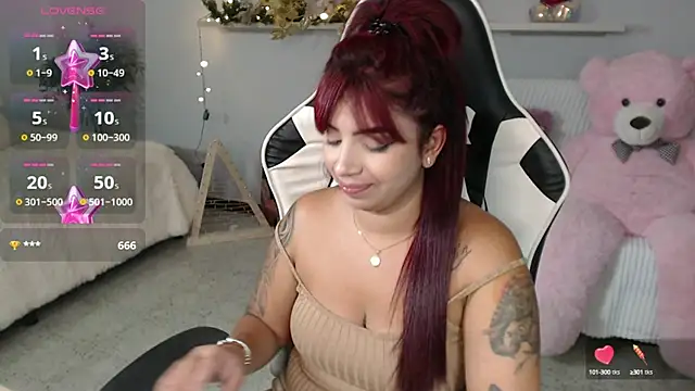 vane lopez  online show from December 2024 02:12:01 AM