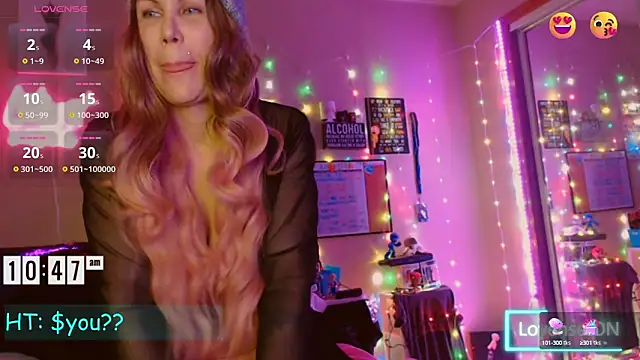 EmmaIsHere online show from December 2024 05:47:02 PM