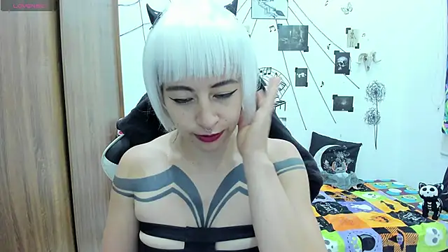 yunkodolly666 online show from March 2025 09:21:01 PM
