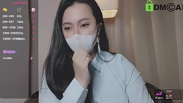 Sime Naughty online show from March 2025 10:42:01 PM