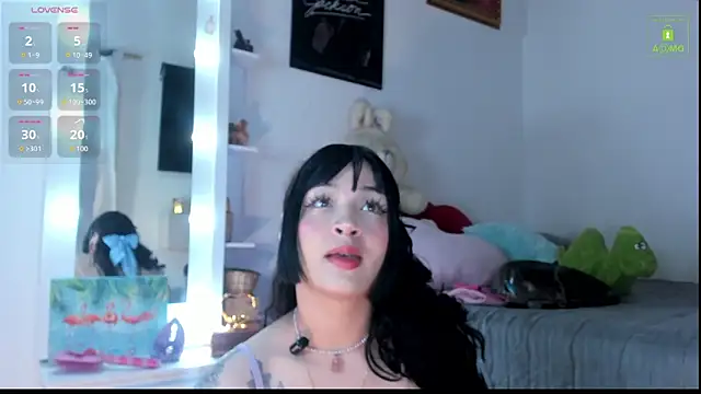 Snapshot of miaa-lee chatting on November 2025 03:24:02 PM miaa-lee online show from November 2025 03:24:02 PM