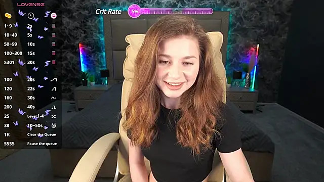 AliceMyLuv online show from March 2025 08:45:02 PM