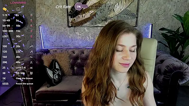 AliceMyLuv online show from March 2025 09:02:02 PM