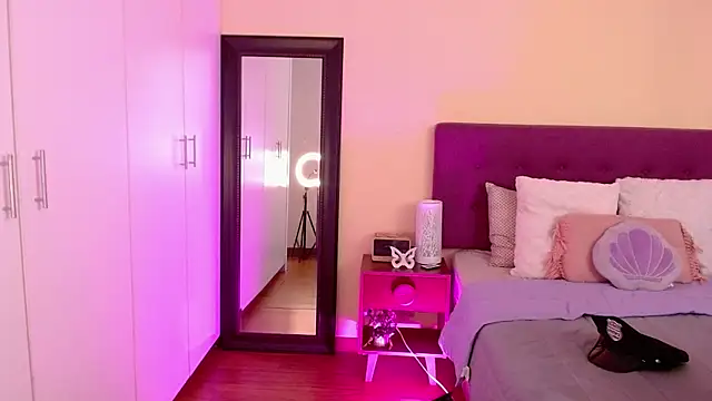 Mafer Meow online show from October 2025 08:53:02 PM