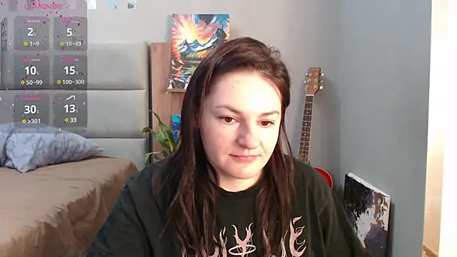 Snapshot of Stacy_Davice chatting on February 2025 11:45:01 PM Stacy Davice online show from February 2025 11:45:01 PM