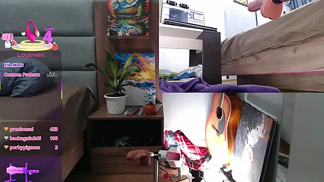 Snapshot of Stacy_Davice chatting on February 2025 01:16:01 PM Stacy Davice online show from February 2025 01:16:01 PM